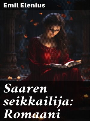 cover image of Saaren seikkailija